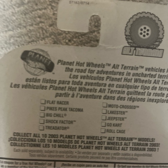 Hot wheels collectors first edition 2003 new in box very rare - Picture 5 of 6